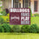 Mississippi State University Coroplast Yard Sign "Fans Play Here" - Sports Collectibles, Sports Memorabilia, Sports Fan Shop, Sports Gifts
