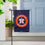 Houston Astros Applique Flag, GDN - Sports Collectibles, Sports Memorabilia, Sports Fan Shop, Sports Gifts