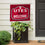University of Utah Coroplast Yard Sign, "Fans Welcome" - Sports Collectibles, Sports Memorabilia, Sports Fan Shop, Sports Gifts