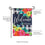 Summer Bloom Garden Lustre Flag - Sports Collectibles, Sports Memorabilia, Sports Fan Shop, Sports Gifts