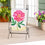 Floral Stems Burlap Garden Flag - Sports Collectibles, Sports Memorabilia, Sports Fan Shop, Sports Gifts