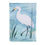 Blue Heron Reversible Suede House Flags - Sports Collectibles, Sports Memorabilia, Sports Fan Shop, Sports Gifts