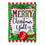 Merry Christmas Y'all Applique Garden Flag - Sports Collectibles, Sports Memorabilia, Sports Fan Shop, Sports Gifts