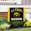 University of Iowa Coroplast Yard Sign Alumni