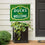 University of Oregon Coroplast Yard Sign, "Fans Welcome" - Sports Collectibles, Sports Memorabilia, Sports Fan Shop, Sports Gifts