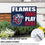 Liberty University Coroplast Yard Sign "Fans Play Here" - Sports Collectibles, Sports Memorabilia, Sports Fan Shop, Sports Gifts