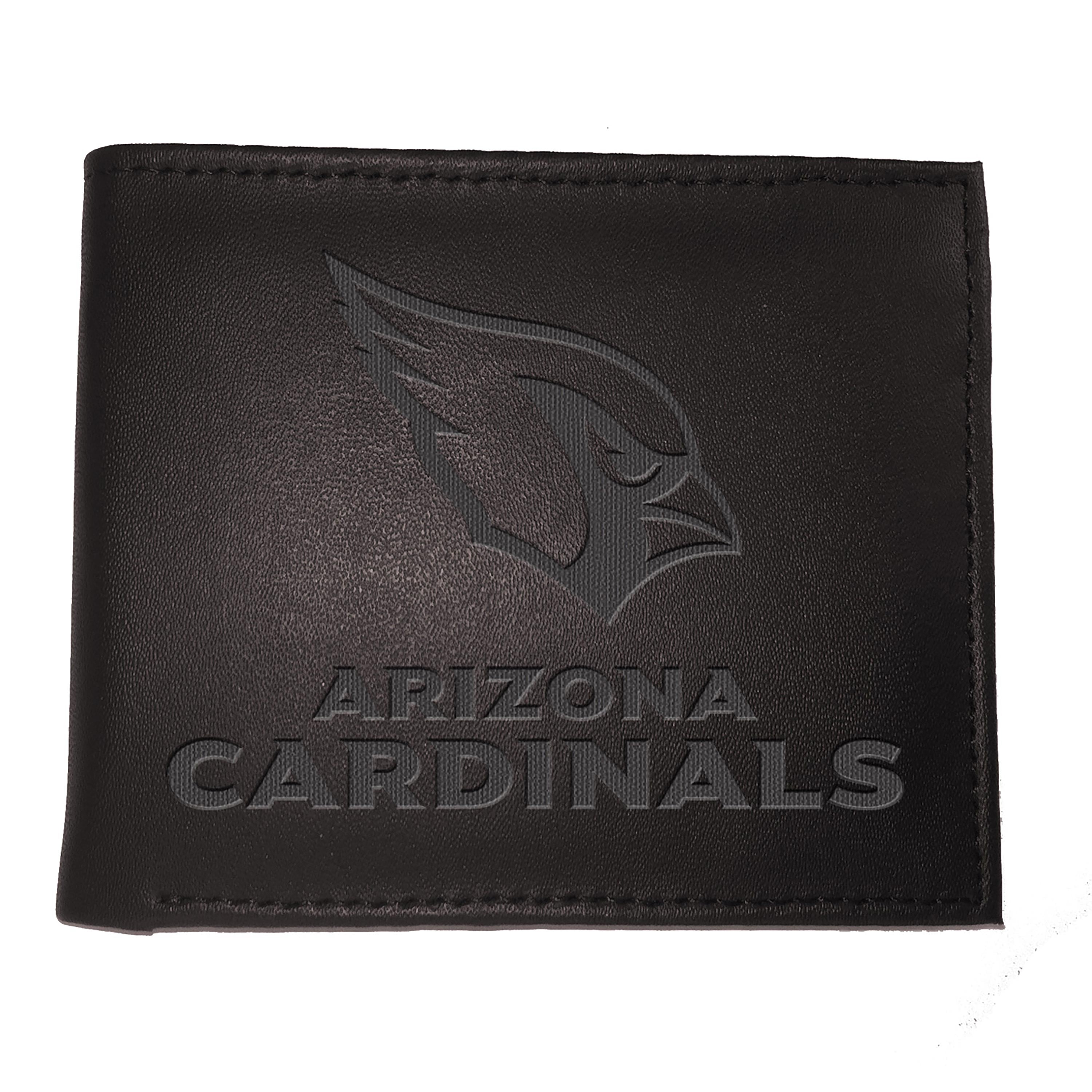 Wallet, Bi-Fold, Arizona Cardinals - Sports Gifts, Sports Memorabilia, Sports Collectibles, Fan Shop