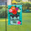 Welcome Y'all Burlap Garden Flag and Sassafras Mat Set (14B4181ECM+22001T+431272+43BM003) - Sports Gifts, Sports Memorabilia, Sports Collectibles, Fan Shop