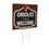 Baltimore Orioles Coroplast Yard Sign, "Fans Welcome" - Sports Collectibles, Sports Memorabilia, Sports Fan Shop, Sports Gifts