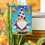 Fall Gnome Garden Linen Flag - Sports Collectibles, Sports Memorabilia, Sports Fan Shop, Sports Gifts