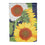 Sunflowers Suede Garden Flag - Sports Gifts, Sports Memorabilia, Sports Collectibles, Fan Shop