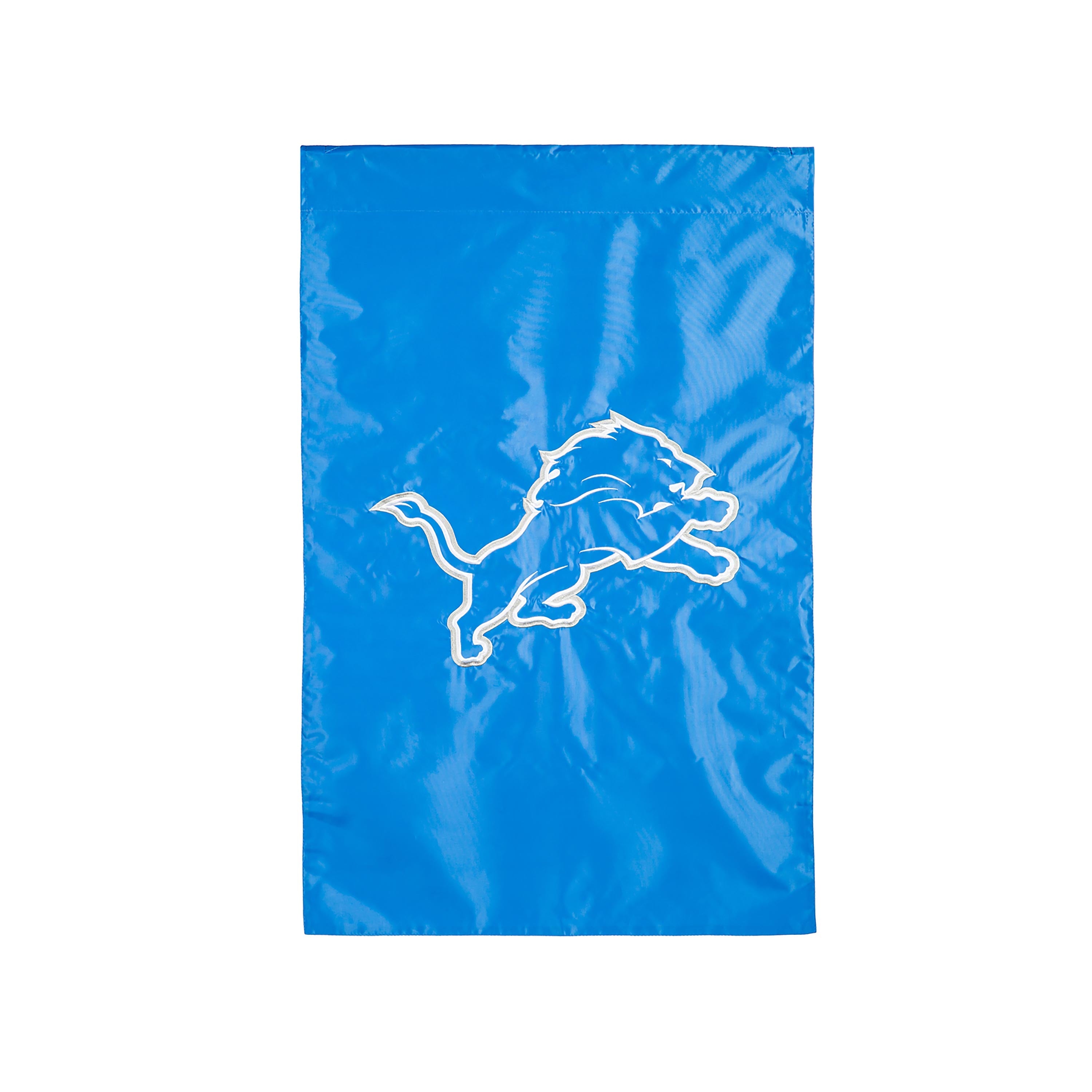 Applique Flag, Reg, Detroit Lions - Sports Collectibles, Sports Memorabilia, Sports Fan Shop, Sports Gifts