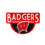 NCAA Team Shaped Coir Door Mat, Wisconsin Badgers - Sports Collectibles, Sports Memorabilia, Sports Fan Shop, Sports Gifts