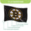 3'x5' Single Sided Flag w/ 2 Grommets, Boston Bruins - Sports Gifts, Sports Memorabilia, Sports Collectibles, Fan Shop