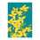 Forsythia Basic Applique Garden Flag - Sports Gifts, Sports Memorabilia, Sports Collectibles, Fan Shop
