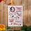 Florida State University, Moire Flag, GDN, Fall Seasonal - Sports Gifts, Sports Memorabilia, Sports Collectibles, Fan Shop