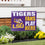 Louisiana State University Coroplast Yard Sign "Fans Play Here" - Sports Collectibles, Sports Memorabilia, Sports Fan Shop, Sports Gifts