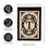 Cambridge Monogram Garden Applique Flag, Letter T - Sports Collectibles, Sports Memorabilia, Sports Fan Shop, Sports Gifts