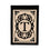 Cambridge Monogram Garden Applique Flag, Letter T - Sports Collectibles, Sports Memorabilia, Sports Fan Shop, Sports Gifts