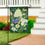 Flutters and Flowers Suede Garden Flag - Sports Collectibles, Sports Memorabilia, Sports Fan Shop, Sports Gifts