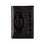 University of Georgia, Tri-Fold Wallet, Black - Sports Gifts, Sports Memorabilia, Sports Collectibles, Fan Shop
