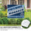Old Dominion University Coroplast Yard Sign, Future Student - Sports Collectibles, Sports Memorabilia, Sports Fan Shop, Sports Gifts