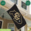 University of Colorado Single Sided Flag w/ 2 Grommets, 3'x5' - Sports Gifts, Sports Memorabilia, Sports Collectibles, Fan Shop