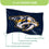 3'x5' Single Sided Flag w/ 2 Grommets, Nashville Predators - Sports Gifts, Sports Memorabilia, Sports Collectibles, Fan Shop