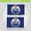 Edmonton Oilers Single Sided Flag w/ 2 Grommets, 3'x5' - Sports Gifts, Sports Memorabilia, Sports Collectibles, Fan Shop