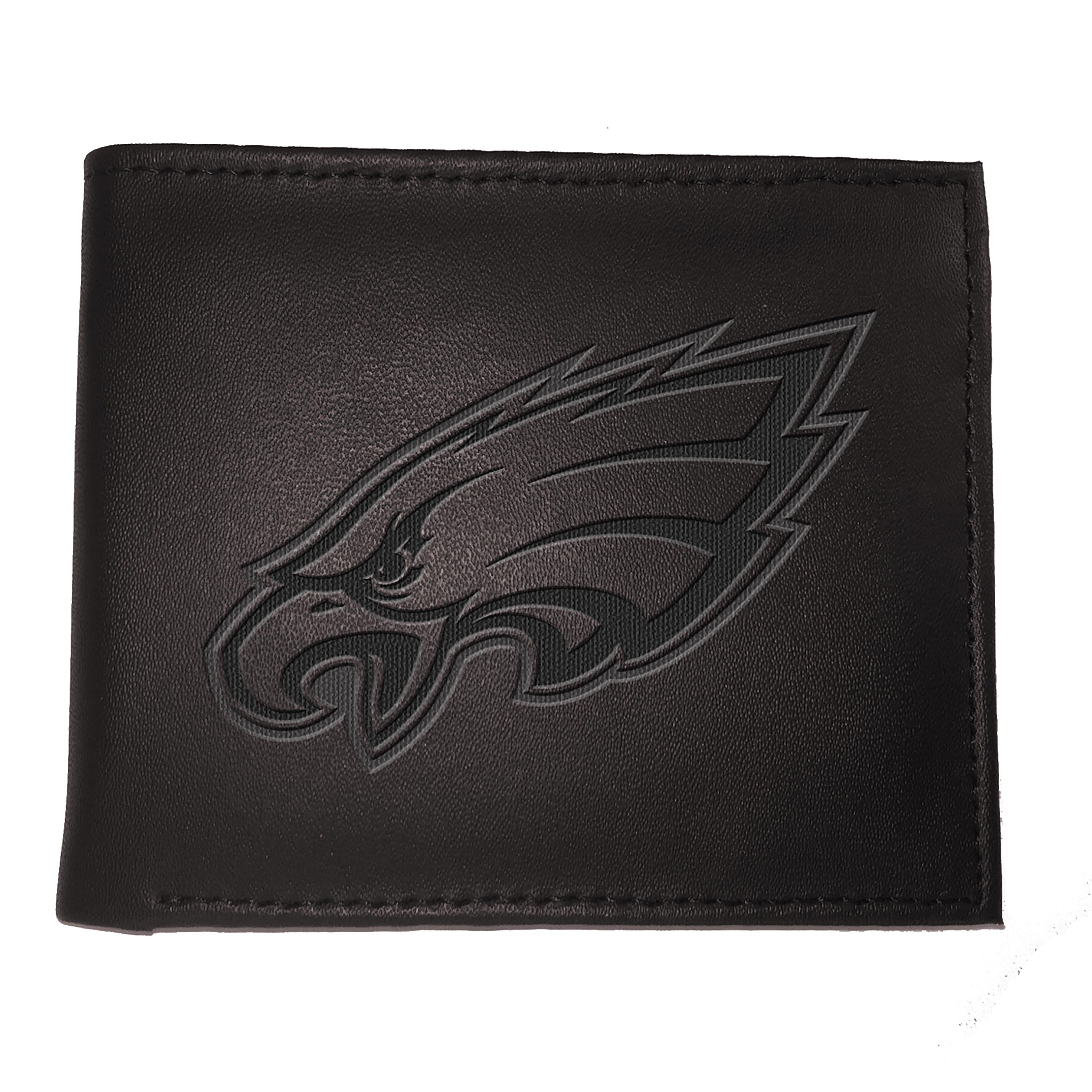 Wallet, Bi-Fold, Philadelphia Eagles - Sports Collectibles, Sports Memorabilia, Sports Fan Shop, Sports Gifts