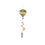 Fall Friends Burlap Balloon Spinner, Pumpkin - Sports Collectibles, Sports Memorabilia, Sports Fan Shop, Sports Gifts