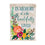 In Memory of a Life Beautifully Lived Garden Burlap Flag - Sports Collectibles, Sports Memorabilia, Sports Fan Shop, Sports Gifts