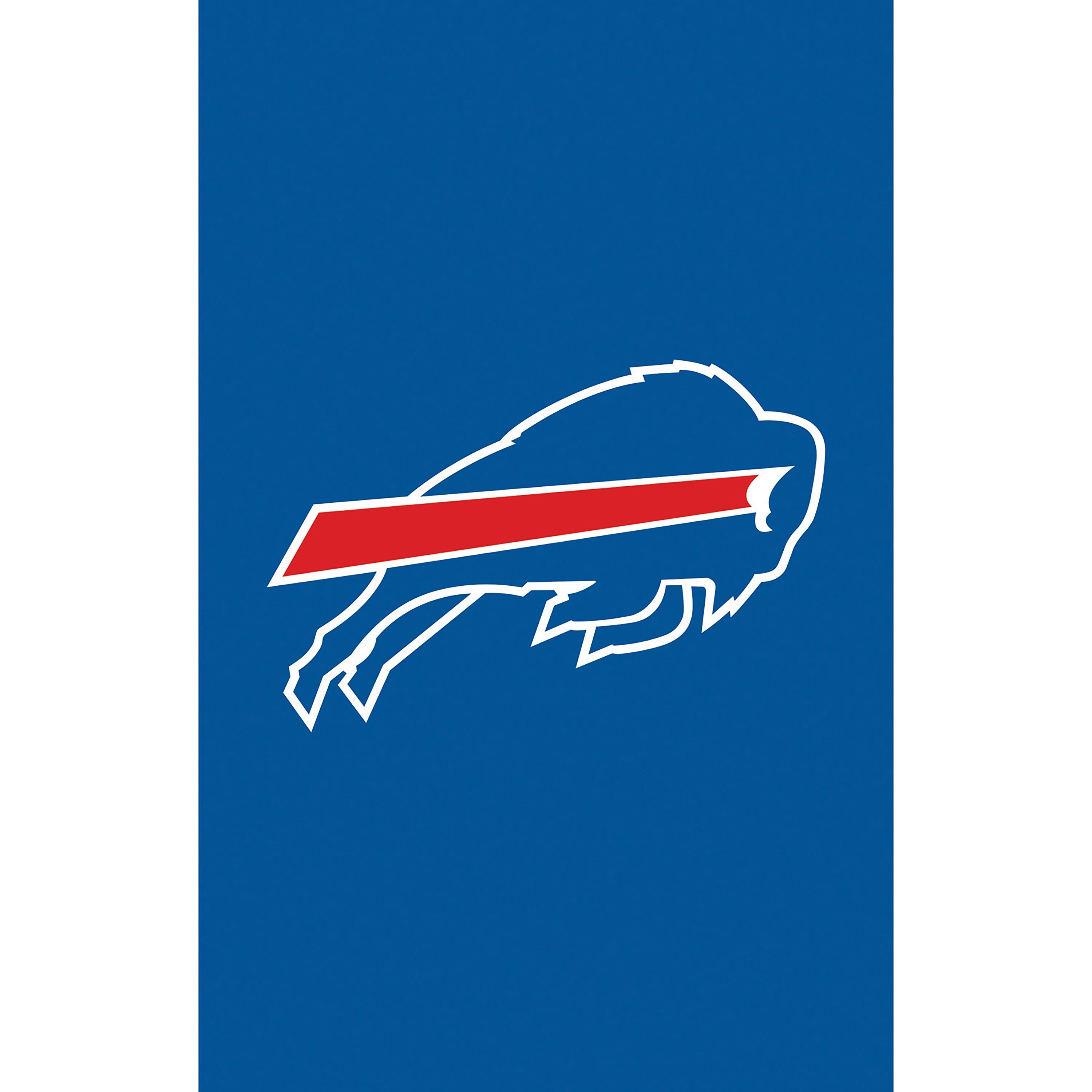 Applique Flag, Reg, Buffalo Bills - Sports Collectibles, Sports Memorabilia, Sports Fan Shop, Sports Gifts