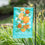 Summer Sunshine Linen Garden Flag - Sports Collectibles, Sports Memorabilia, Sports Fan Shop, Sports Gifts