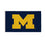 3'x5' Single Sided Flag w/ 2 Grommets, University Of Michigan - Sports Gifts, Sports Memorabilia, Sports Collectibles, Fan Shop