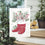 Christmas Charm Reversible Burlap Garden Flag - Sports Collectibles, Sports Memorabilia, Sports Fan Shop, Sports Gifts