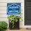 Los Angeles Dodgers Coroplast Yard Sign, "Fans Welcome" - Sports Collectibles, Sports Memorabilia, Sports Fan Shop, Sports Gifts