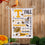University of Tennessee, Moire Flag, GDN, Fall Seasonal - Sports Gifts, Sports Memorabilia, Sports Collectibles, Fan Shop