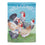 Floral Chickens Suede Garden Flag - Sports Collectibles, Sports Memorabilia, Sports Fan Shop, Sports Gifts