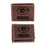 Green Bay Packers, Bi-Fold and Tri-Fold Wallet Gift Set, Brown - Sports Gifts, Sports Memorabilia, Sports Collectibles, Fan Shop