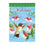 Hummingbird and Flowers Lustre House Flag - Sports Collectibles, Sports Memorabilia, Sports Fan Shop, Sports Gifts