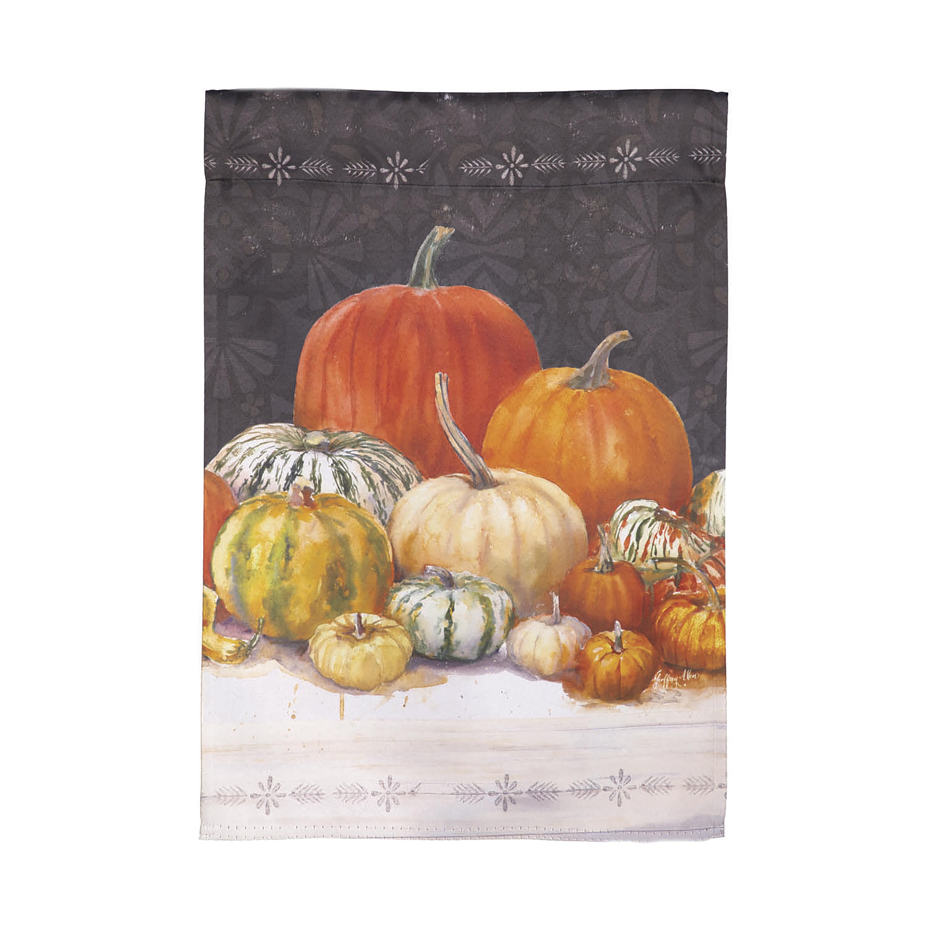 Fall Fest Suede Garden Flag - Sports Collectibles, Sports Memorabilia, Sports Fan Shop, Sports Gifts