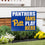 University of Pittsburgh Coroplast Yard Sign "Fans Play Here" - Sports Collectibles, Sports Memorabilia, Sports Fan Shop, Sports Gifts