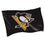 Pittsburgh Penguins Single Sided Estate Flag with 2 Grommets, 3'x5' - Sports Gifts, Sports Memorabilia, Sports Collectibles, Fan Shop