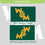 William & Mary Single Sided Flag w/ 2 Grommets, 3'x5' - Sports Gifts, Sports Memorabilia, Sports Collectibles, Fan Shop