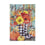 Fall Welcome Boots Moire Garden Flag - Sports Collectibles, Sports Memorabilia, Sports Fan Shop, Sports Gifts
