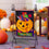 Trick or Treat Halloween Jack O'Lantern Pumpkin Bucket Applique Garden Flag - Sports Collectibles, Sports Memorabilia, Sports Fan Shop, Sports Gifts