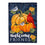 Welcome Friends of Fall Applique Garden Flag - Sports Collectibles, Sports Memorabilia, Sports Fan Shop, Sports Gifts