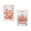 Season's Greeting Gingerbread Reversible Suede House Flag - Sports Collectibles, Sports Memorabilia, Sports Fan Shop, Sports Gifts