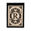 Cambridge Monogram Garden Applique Flag, Letter R - Sports Collectibles, Sports Memorabilia, Sports Fan Shop, Sports Gifts